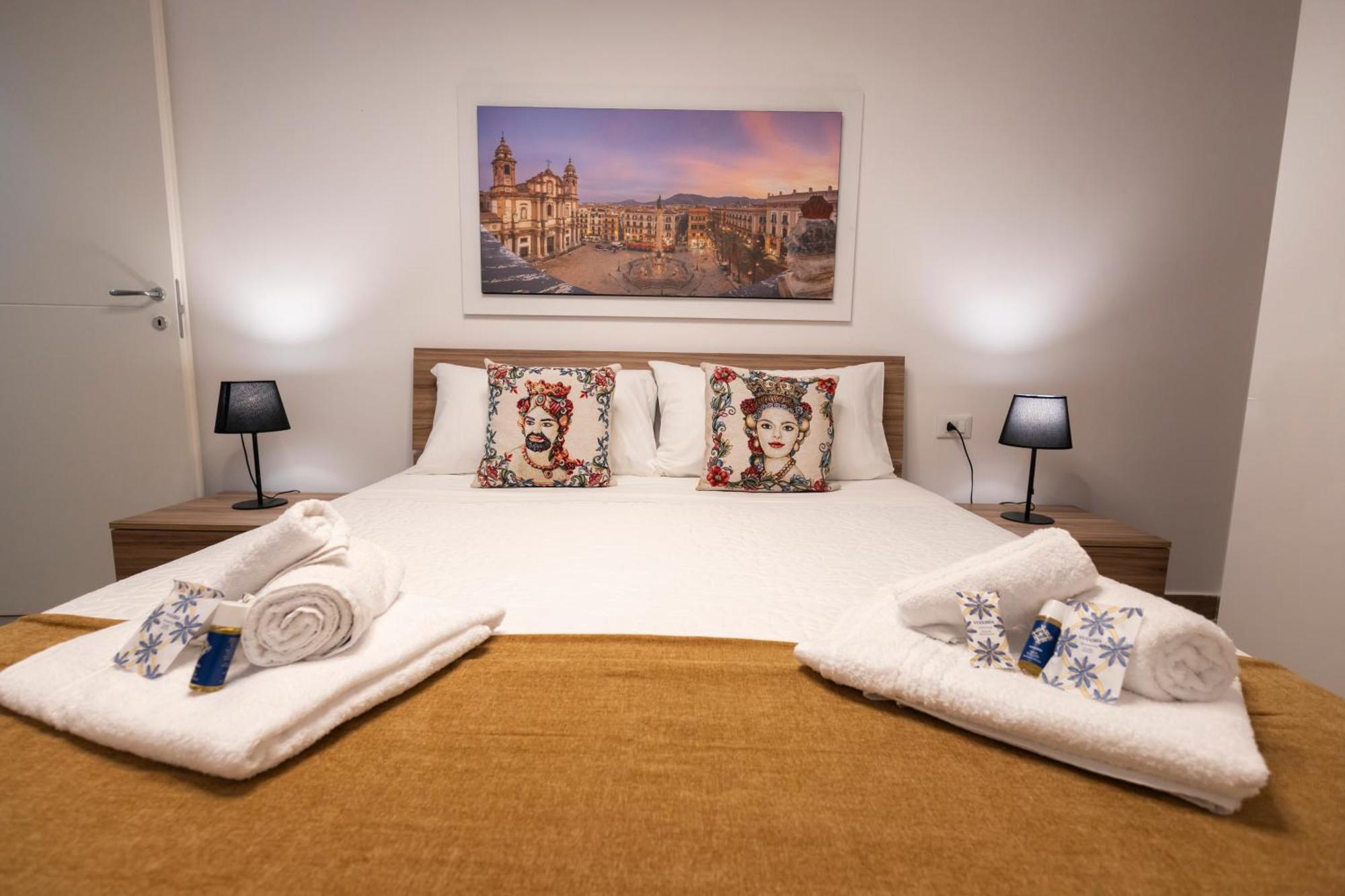 Maison Zisa - Proppro - Palermo Esterno foto