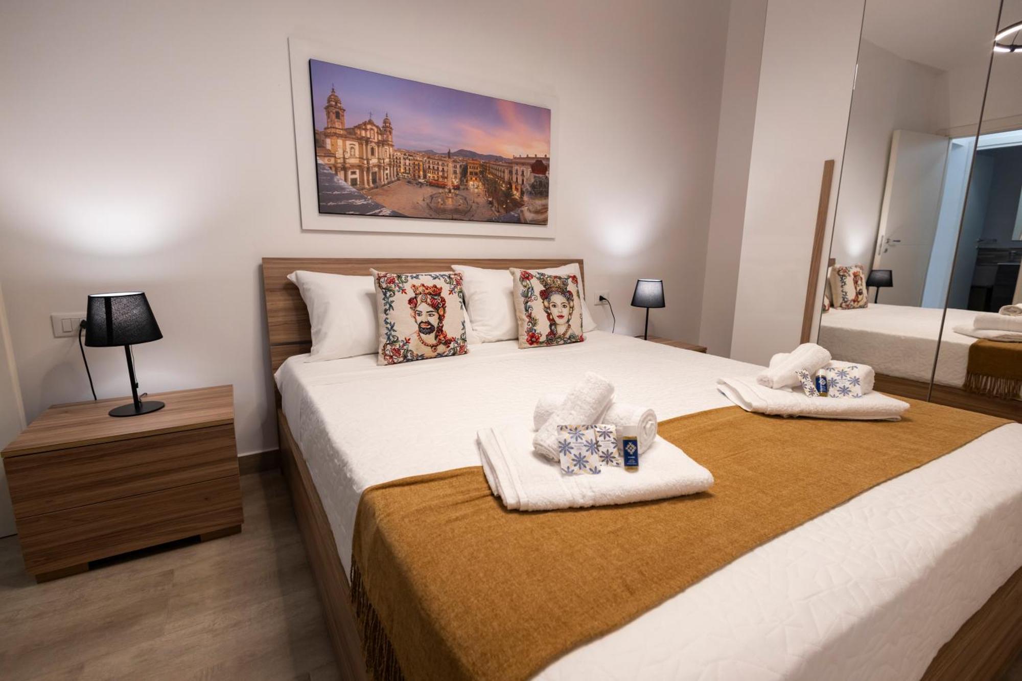 Maison Zisa - Proppro - Palermo Esterno foto