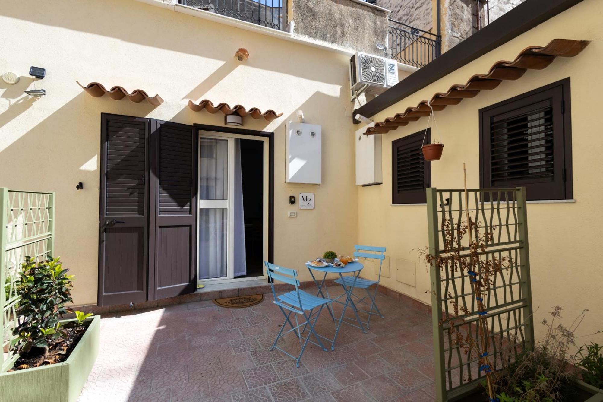 Maison Zisa - Proppro - Palermo Esterno foto