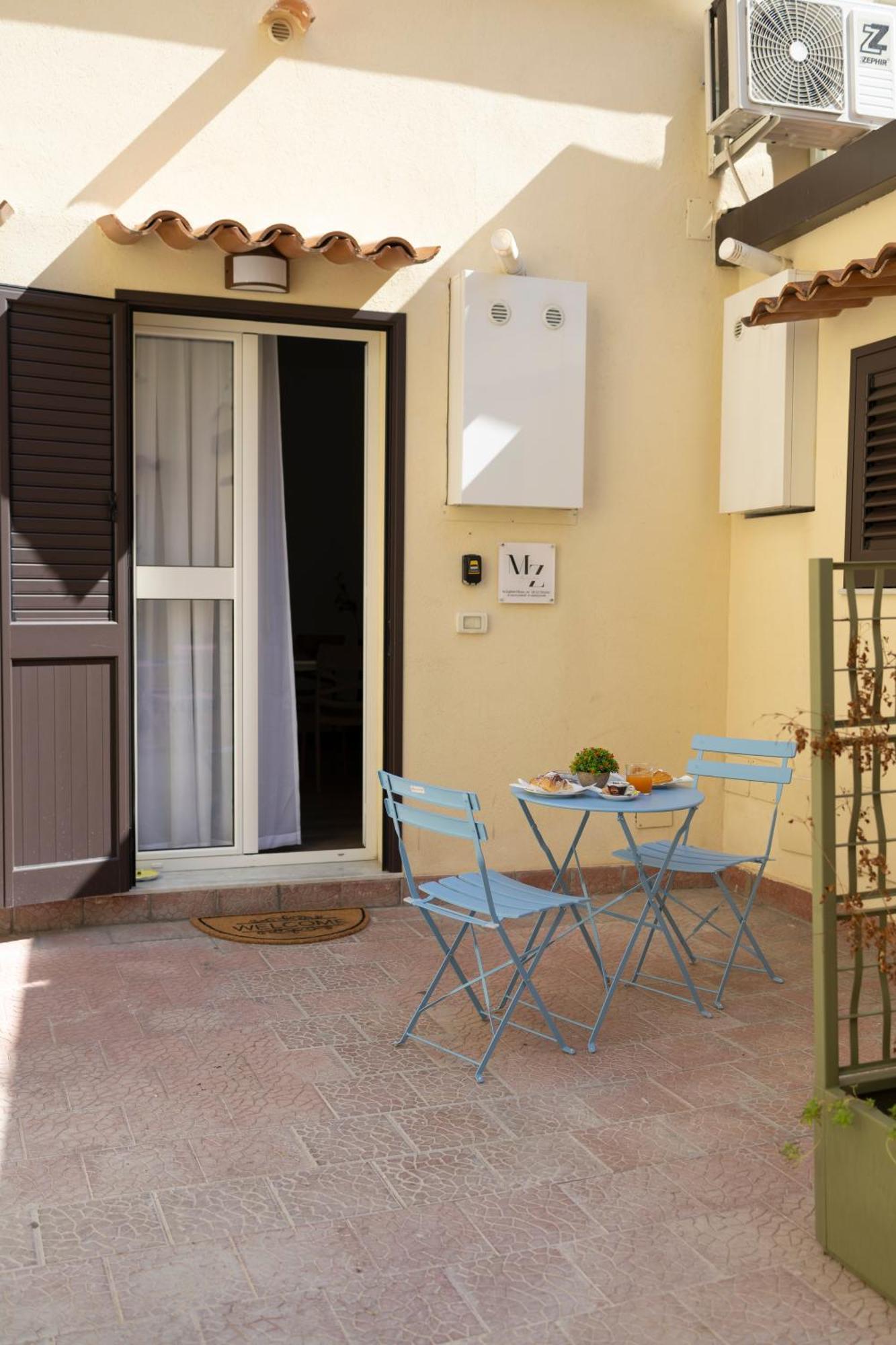 Maison Zisa - Proppro - Palermo Esterno foto